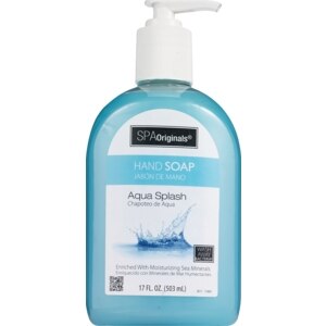 Dollar Deals Spa Originals - Jabón de tocador, Aqua Splash