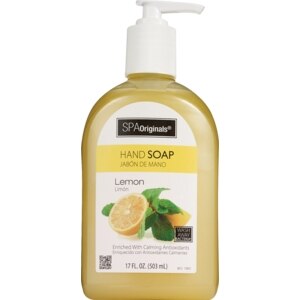 Dollar Deals Spa Originals - Jabón de tocador, Lemon