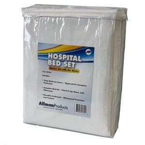 Allman Hospital Bed Set