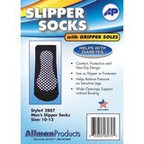 Allman Slipper Socks for Men, thumbnail image 2 of 2