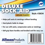 Allman Deluxe Sock Aid, thumbnail image 2 of 2