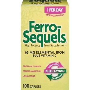 Ferro-Sequels Tablets