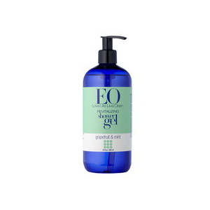 EO Products - Gel de ducha revitalizante, Grapefruit and Mint, 16 oz