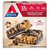 Atkins Protein Meal Bar, 5 PK, thumbnail image 1 of 3