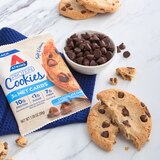 Atkins Chocolate Chip Protein Cookie, thumbnail image 4 of 5