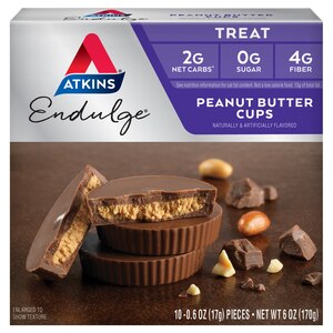 Atkins Endulge, Peanut Butter Cup 5pk