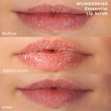 Wunder2 Wunderkiss Essential Lip Scrub, thumbnail image 3 of 4
