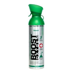 Boost Oxygen LLC Boost Oxygen, Natural, Large, 338 Oz - 22 Oz , CVS