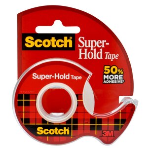 Scotch Super-Hold Tape , CVS