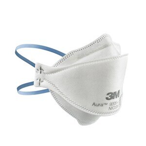 3M Aura Particulate Respirator 9205+ N95 Mask, 3 Ct , CVS