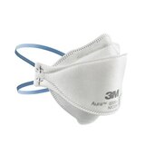3M Aura Particulate Respirator 9205+ N95 Mask, 3 CT, thumbnail image 1 of 4