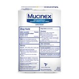 Mucinex 12HR Cough & Chest Congestion Expectorant Relief Tablets, thumbnail image 2 of 2
