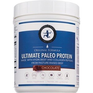 Ultimate Paleo Protein Powder Chocolate, 14.3 Oz , CVS