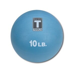 Body Solid Medicine Ball, 10 LB , CVS