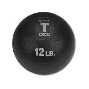 Body Solid Medicine Ball Black