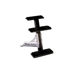 Soporte para mancuernas BodySolid 3 racks