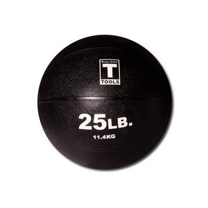 Body Solid Medicine Ball, 25 LB , CVS