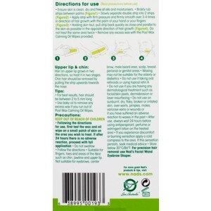 Nad S Facial Wax Strips 24 Ct With Photos Prices Reviews