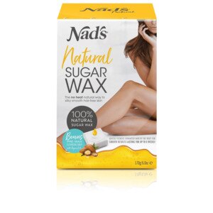 Nad's 100% Natural Sugar Wax