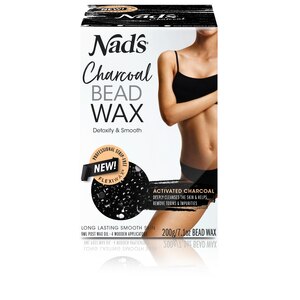 Nad's Charcoal Bead Wax - 7.1 Oz , CVS