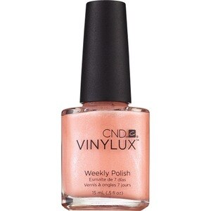 CND Vinylux Nail Color, #118 Grapefruit Sparkle - 0.5 Oz , CVS