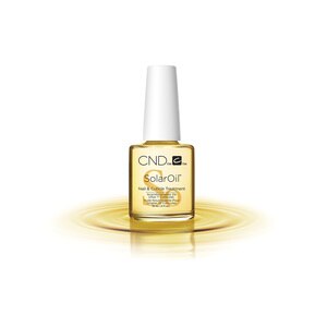 CND Vinylux Solar Oil, 0.5 Oz , CVS