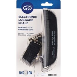 Travel Smart Compact Luggage Scale, 1 ct - Kroger