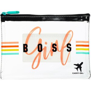 Gotta Go Carry-On Pouch (Assorted Styles)