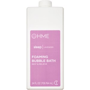 OHME Sleep Bubble Bath, 24 OZ