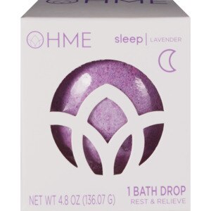 OHME Sleep Bath Bomb