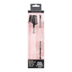 Japonesque Brow & Eye Brush Set , CVS