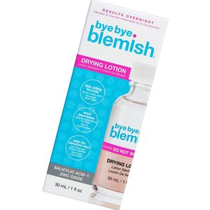 Bye Bye Blemish - Loción astringente para el acné, 1 oz