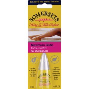 Somersets Women's Sensitive Shave Oil, 0.5 Oz , CVS