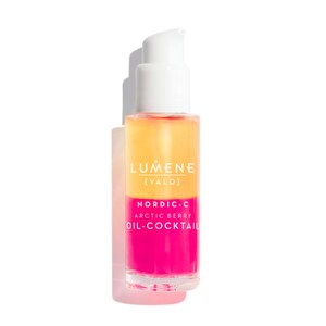 Lumene Nordic-C Arctic Berry - Cóctel de aceite, 1 oz