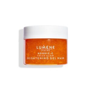 Lumene NORDIC-C Valo Fresh Glow Brightening Gel Mask, 5.1 OZ