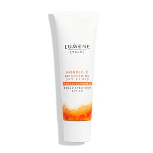 Lumene Nordic-C VALO SPF 30 Mineral Brightening Day Fluid, 1.7 OZ