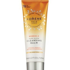  Lumene Pure Glow Cleansing Balm, 4.2 OZ 