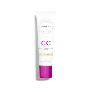 Lumene CC Color Correcting Cream, 1 OZ