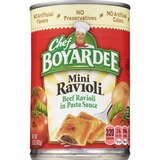 Chef Boyardee Mini Ravioli, Can, 15 oz, thumbnail image 1 of 5