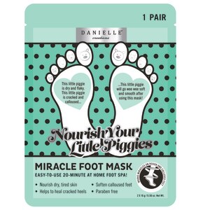 Danielle Miracle Foot Mask , CVS