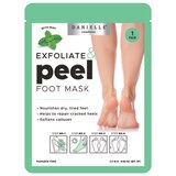 Danielle Exfoliate and Peel Foot Mask, thumbnail image 1 of 1