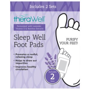 Danielle Detox Foot Pads , CVS