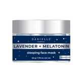 Danielle Lavender and Melatonin Sleep Mask Jar, 4.8 OZ, thumbnail image 1 of 3