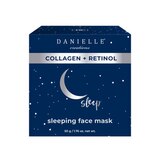 Danielle Lavender and Melatonin Sleep Mask Jar, 4.8 OZ, thumbnail image 3 of 3