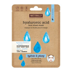 Danielle Hyaluronic Biodegradable Sheet Mask , CVS