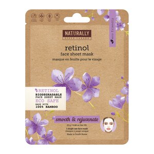 Danielle Retinol Biodegradable Sheet Mask , CVS