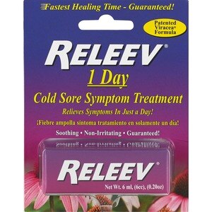  Releev Cold Sore Treatment 