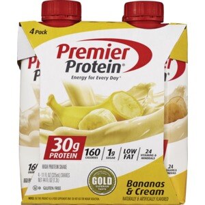 Premier Protein Shake Banana's & Cream