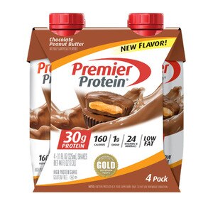 Premier Protein Chocolate Peanut Butter Shake - 11 Oz , CVS
