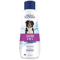 Naturel Promise Lavish - Champú y acondicionador 4 en 1, 22 oz